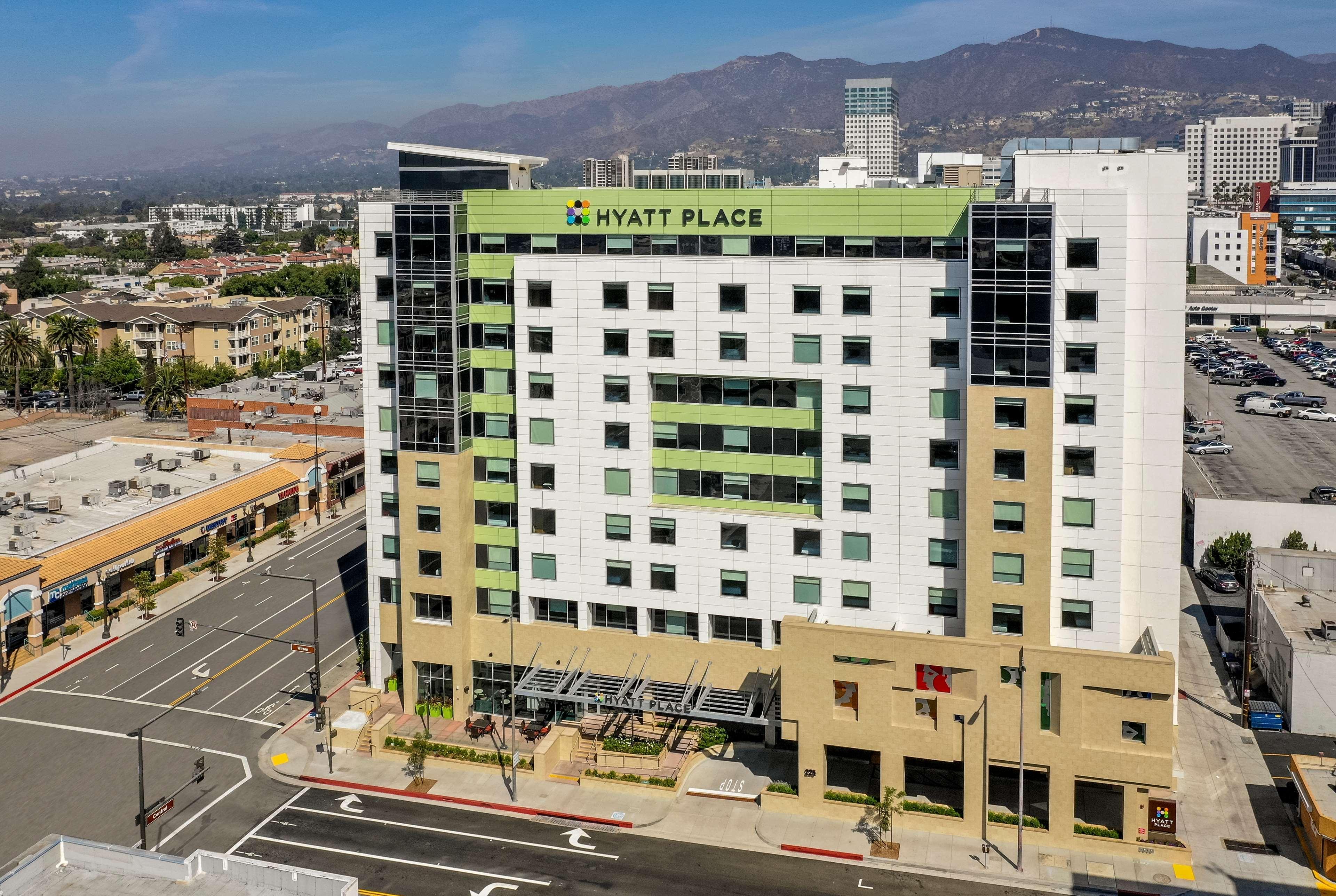 Hyatt Place Glendale/Los Angeles Dış mekan fotoğraf