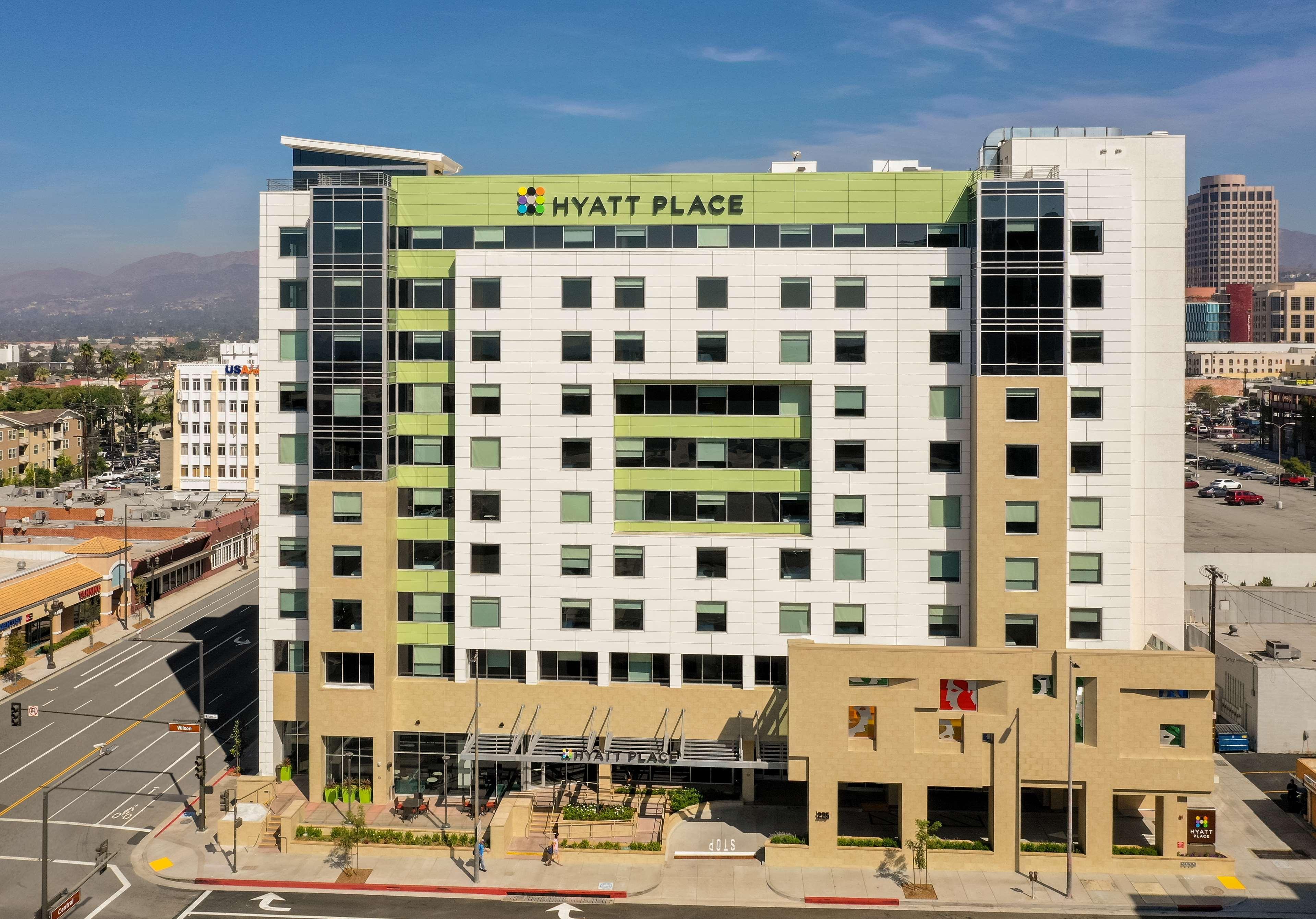 Hyatt Place Glendale/Los Angeles Dış mekan fotoğraf